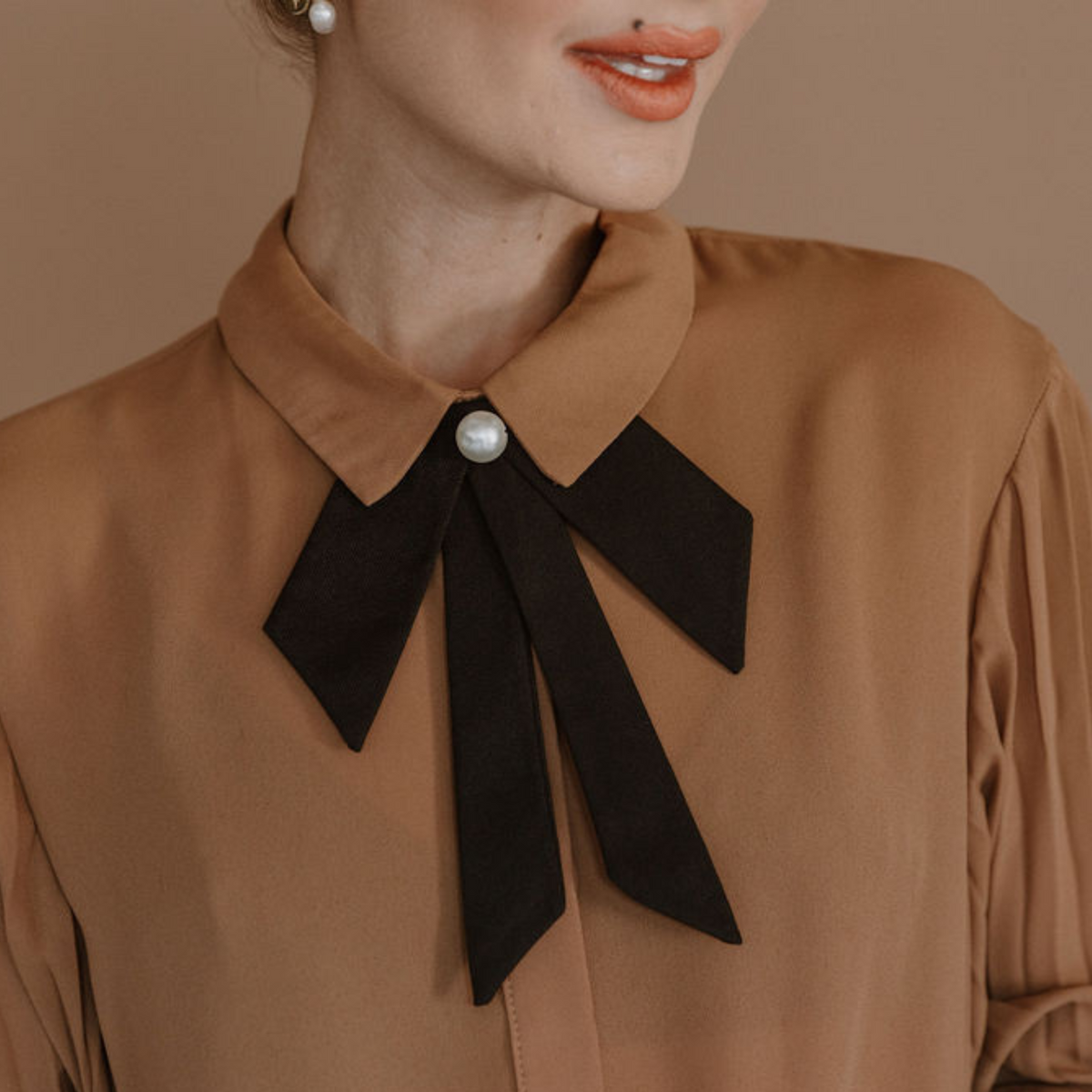 Collar Accessory : Pearl