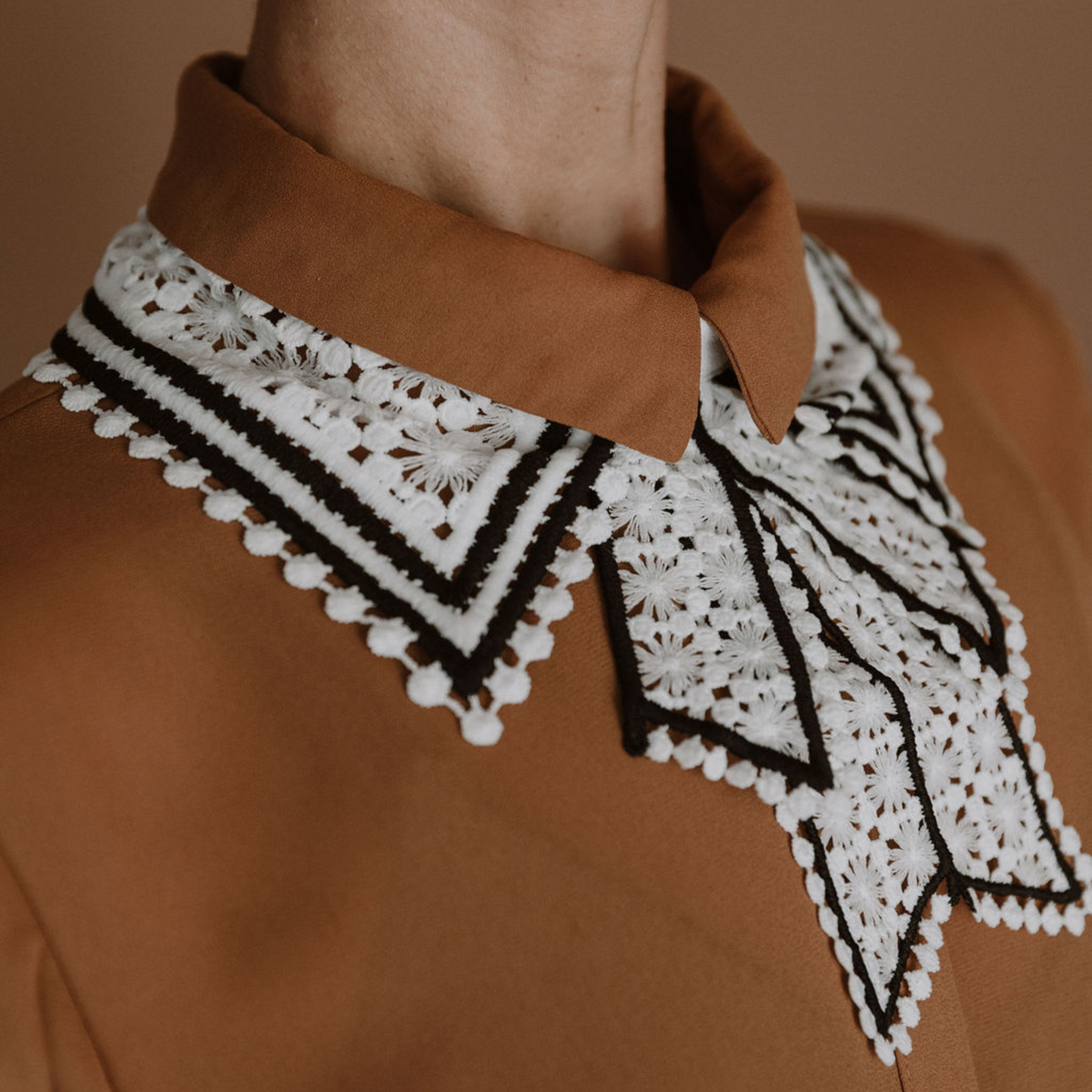 Collar Accessory : Vintage