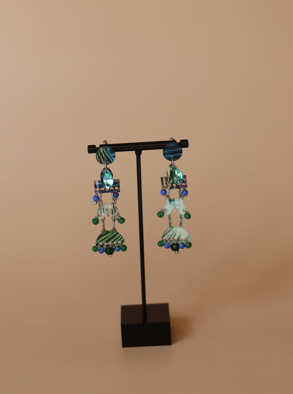 HANDMADE EARRING : 300