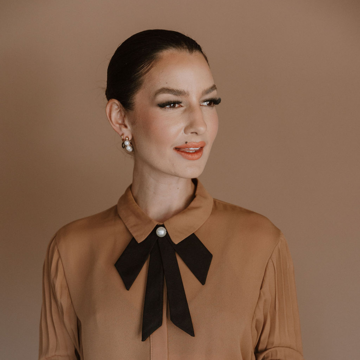 Collar Accessory : Pearl