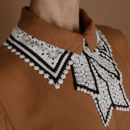 Collar Accessory : Vintage