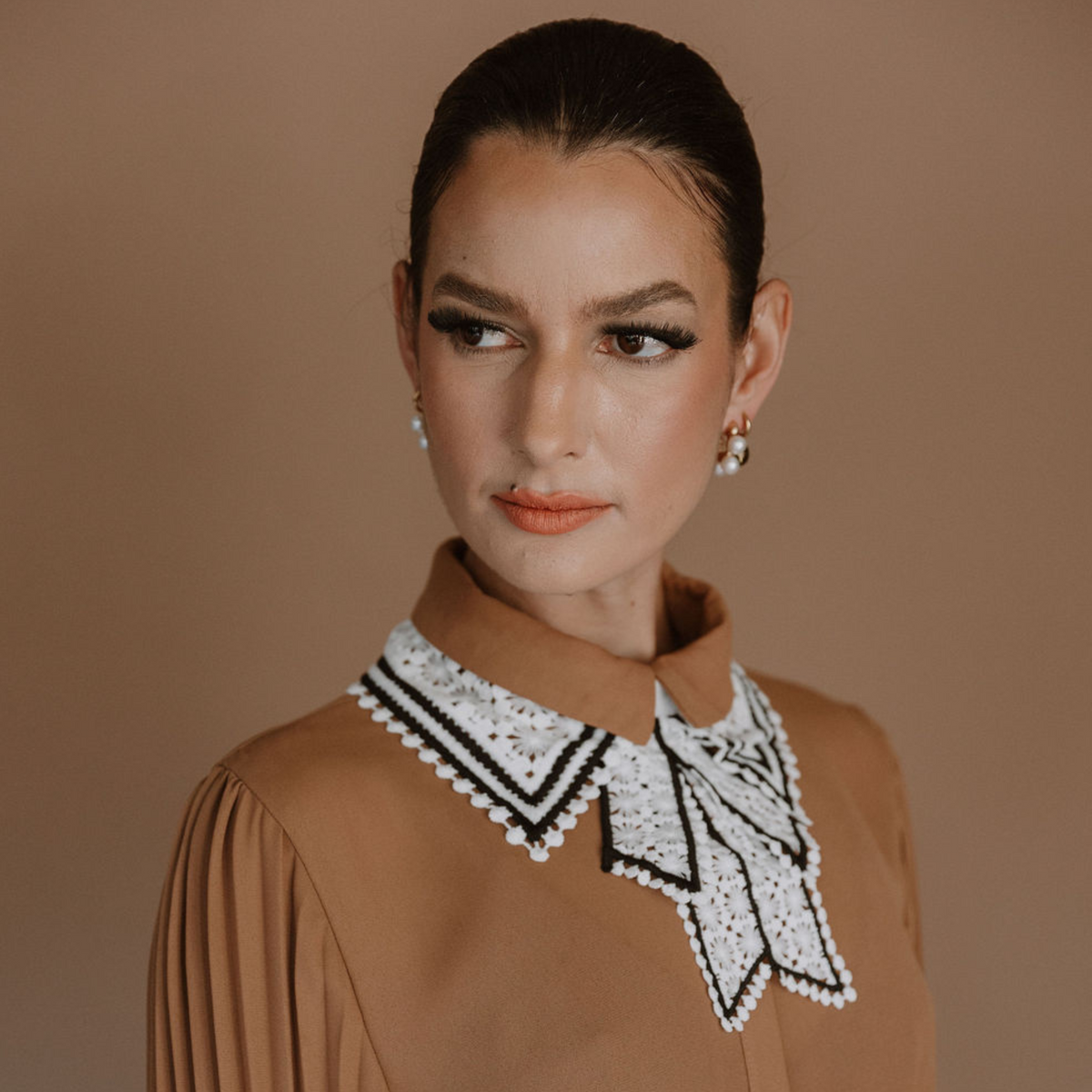 Collar Accessory : Vintage