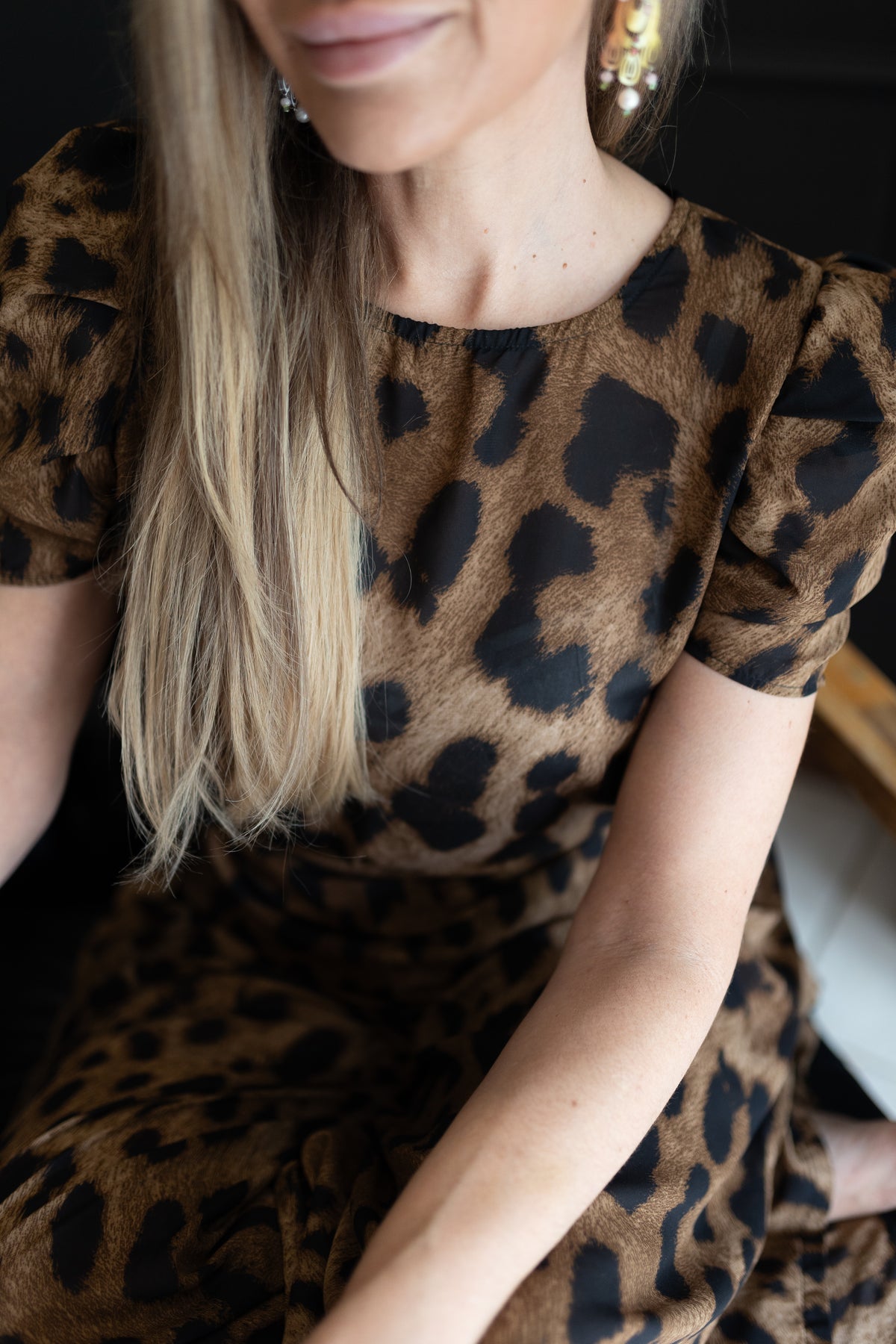 MARISOL : Leopard