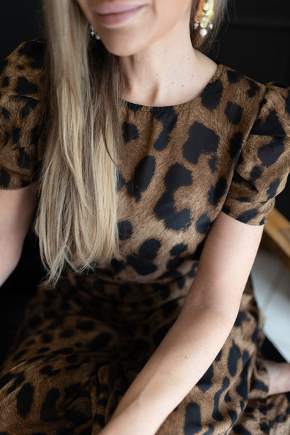 MARISOL : Leopard