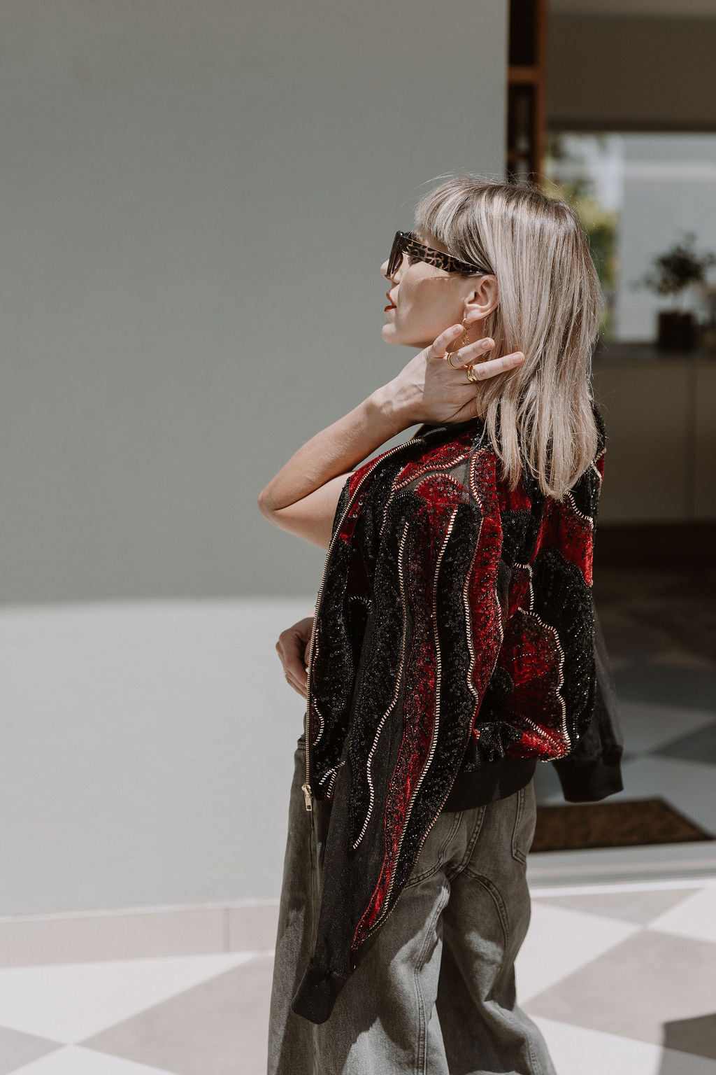 AGATHA : Suede