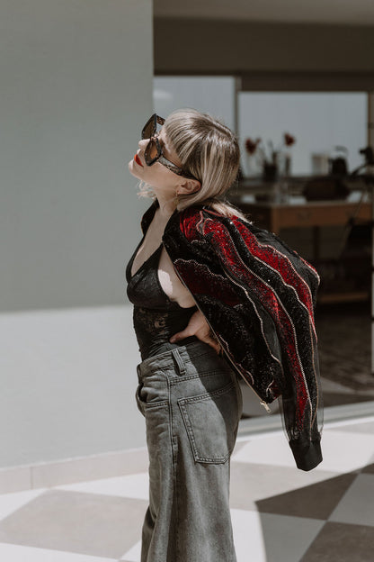 AGATHA : Suede