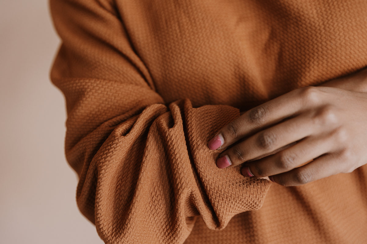 ZINNIAH : Brown