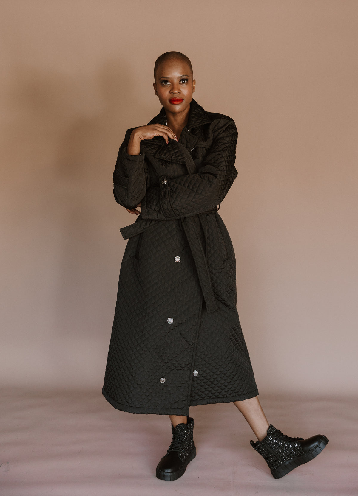 THE KYRA : Trench Coat