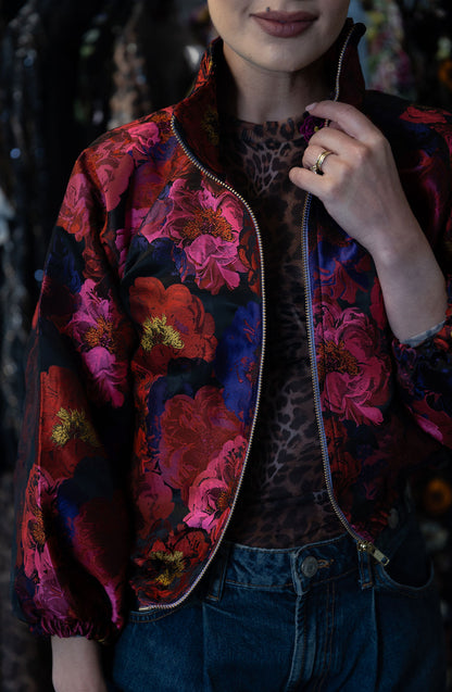 SASHA : Bold Flowers