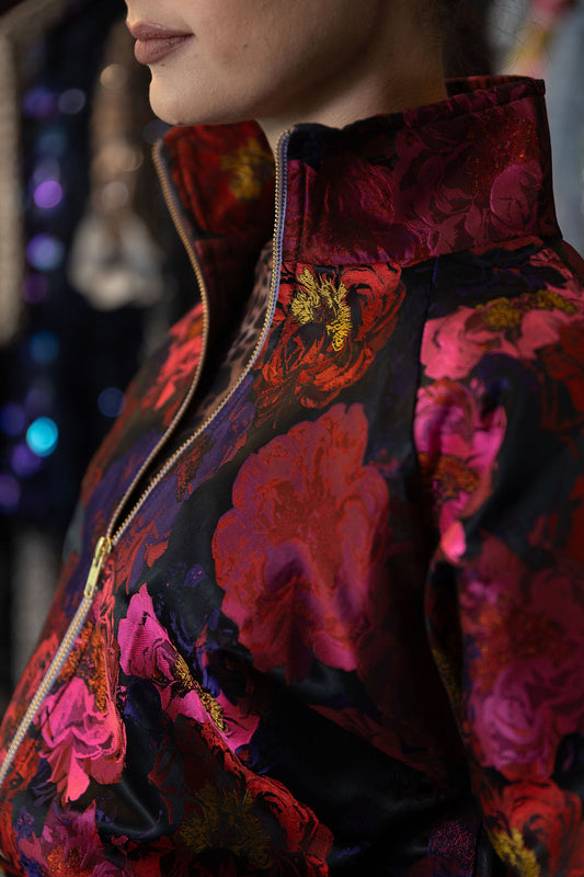 SASHA : Bold Flowers