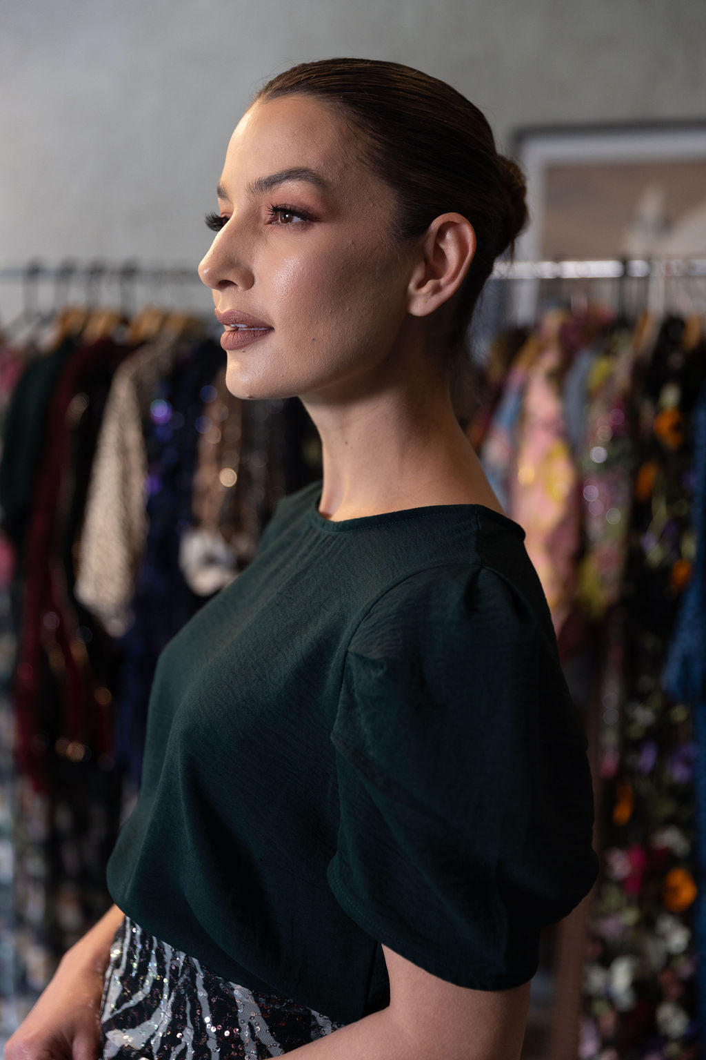 MARISOL : Forest Green