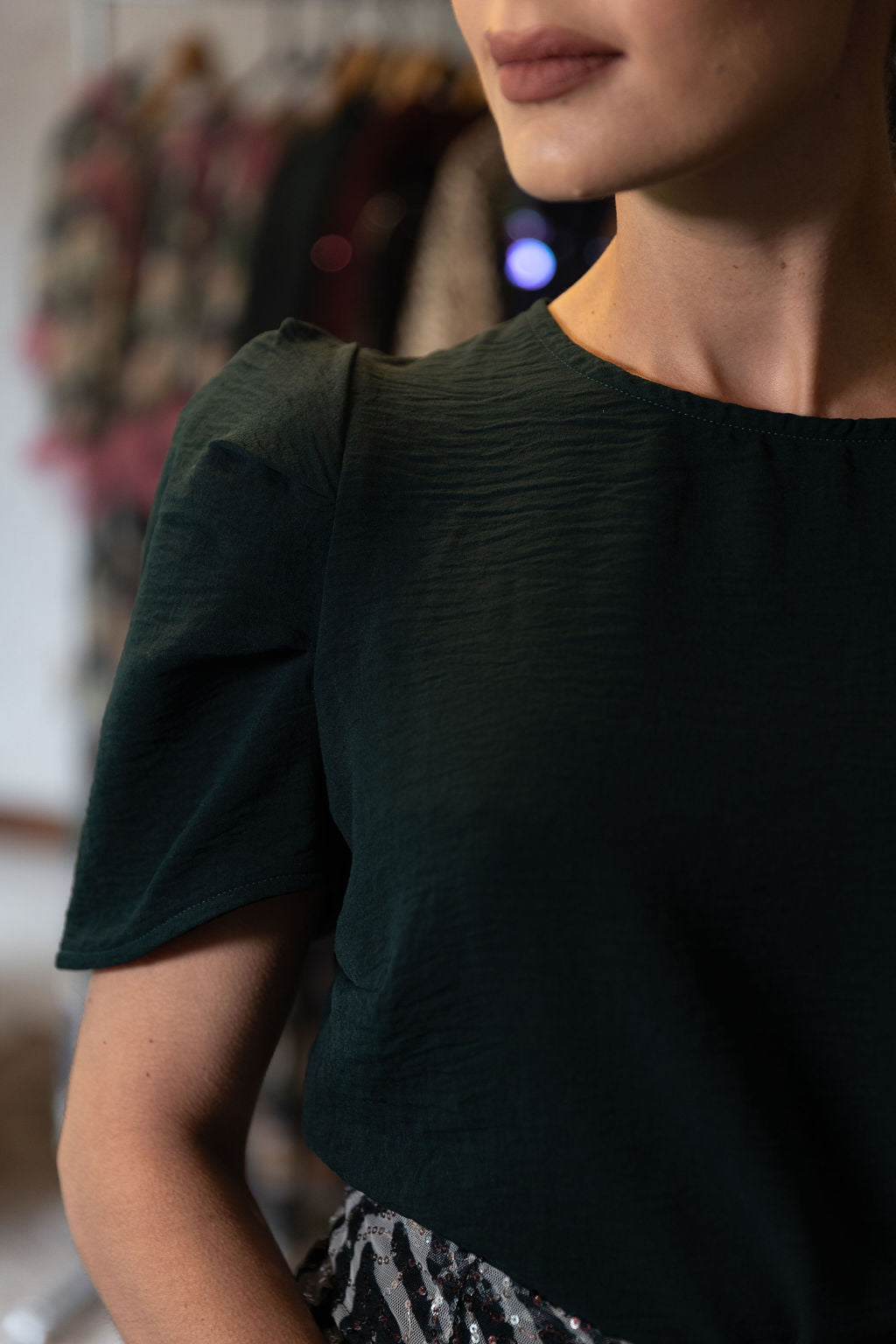 MARISOL : Forest Green
