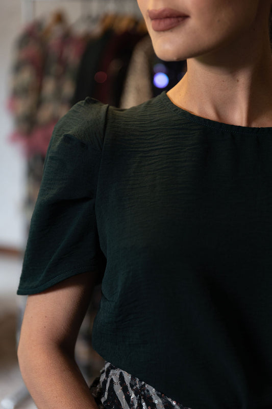 MARISOL : Forest Green