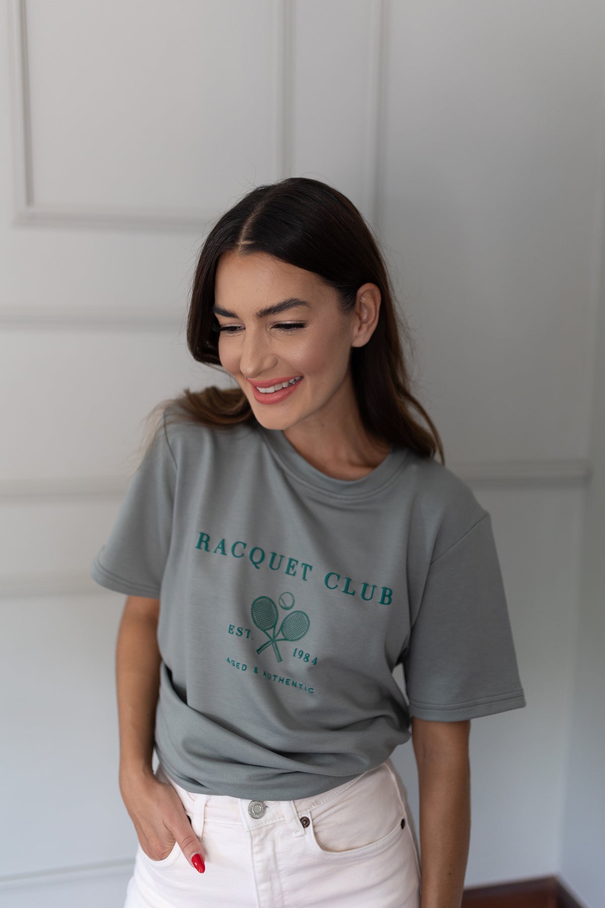 SAVANNAH T : Raquet Club