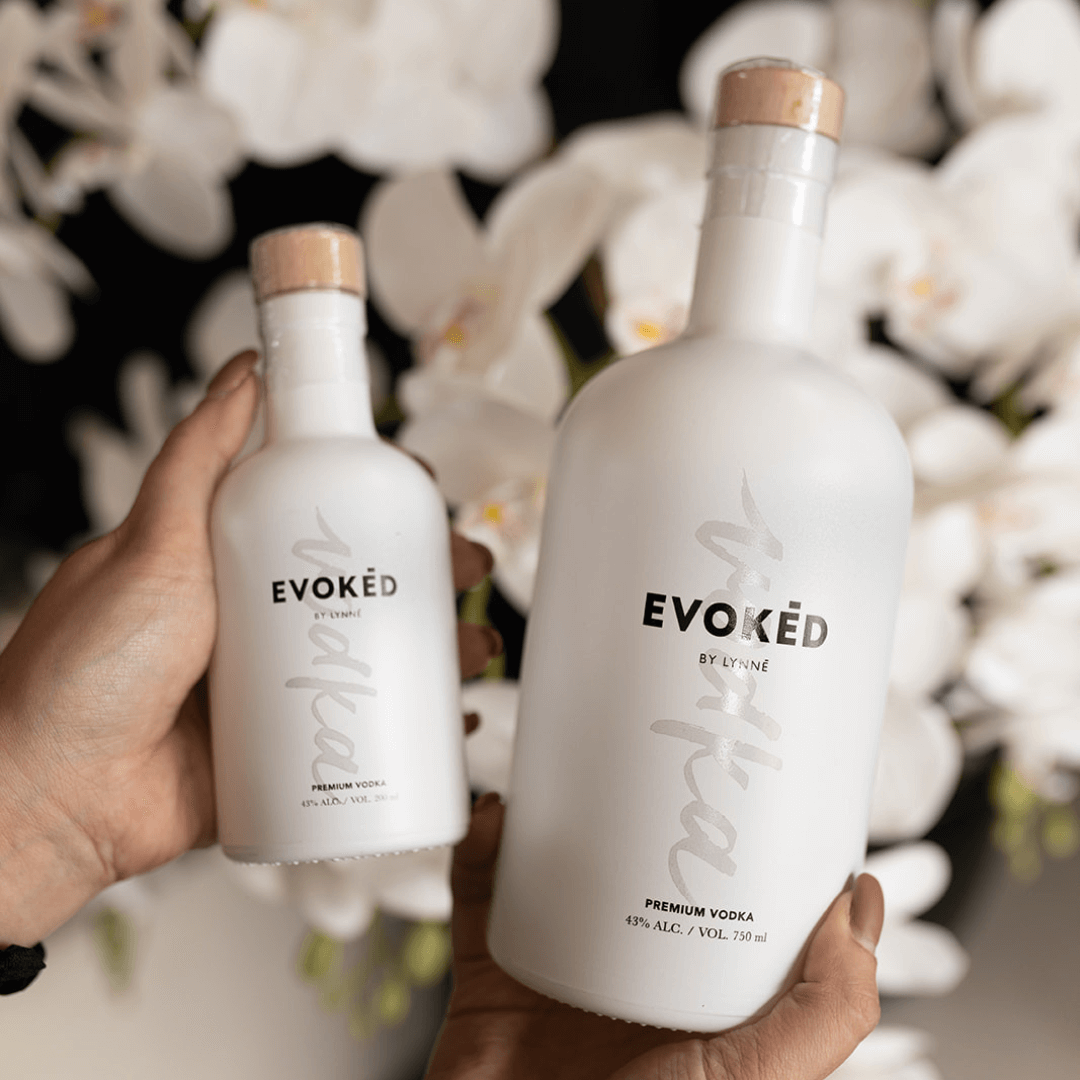EVOKED_vodka with a elegant and smooth balance-evoked vodka-lynne