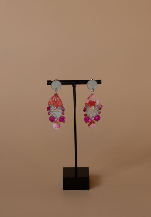 HANDMADE EARRING : 400