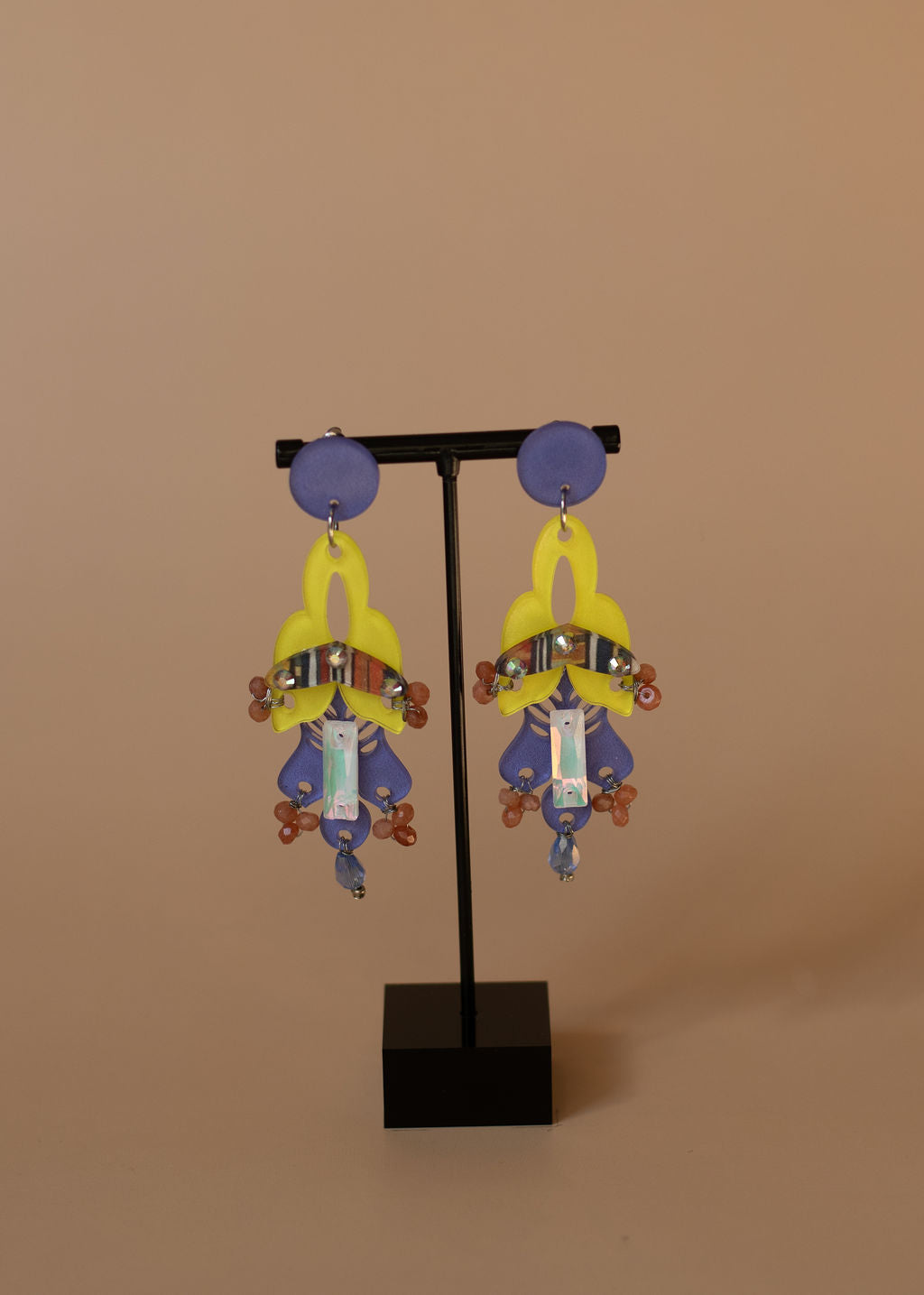 HANDMADE EARRING : 500