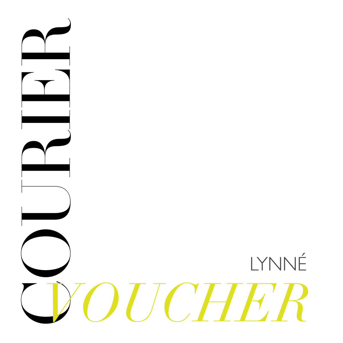COURIER VOUCHER