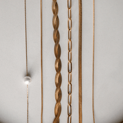 stainless steel collection necklaces-stainless_steel-lynne