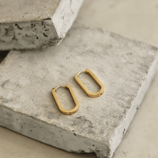 stainless steel earring hoops gold-stainless_steel-lynne